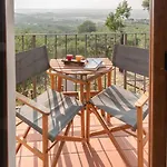 Nyaraló Umbrian And Olive Grove View *