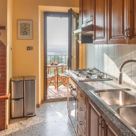 Umbrian And Olive Grove View * Panicale