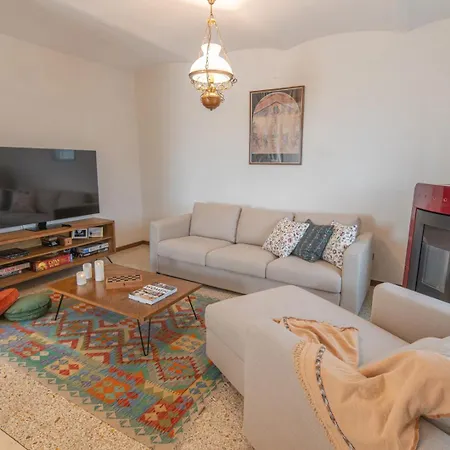 Сasa de vacaciones Umbrian And Olive Grove View Panicale