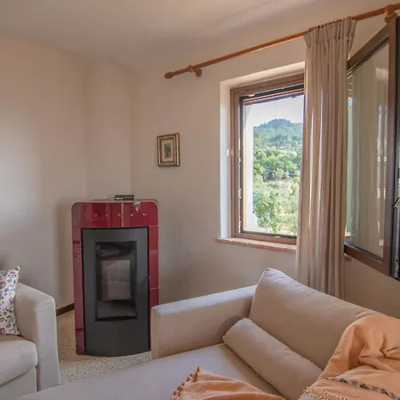 Сasa de vacaciones Umbrian And Olive Grove View Panicale