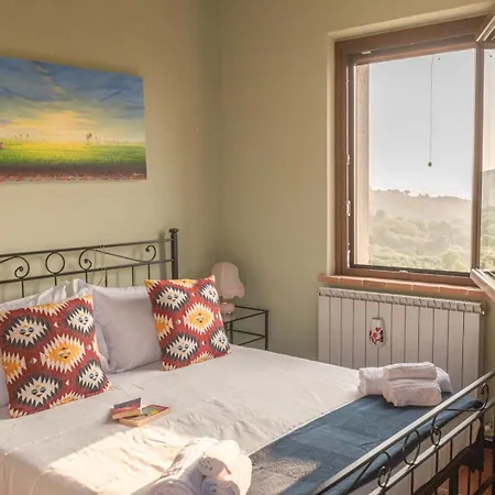 Umbrian And Olive Grove View Сasa de vacaciones Panicale