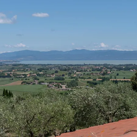 Umbrian And Olive Grove View Nyaraló *