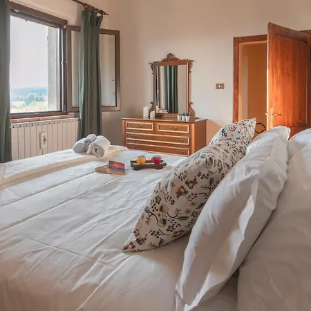 Сasa de vacaciones Umbrian And Olive Grove View *