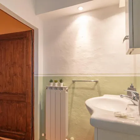 Сasa de vacaciones Umbrian And Olive Grove View *