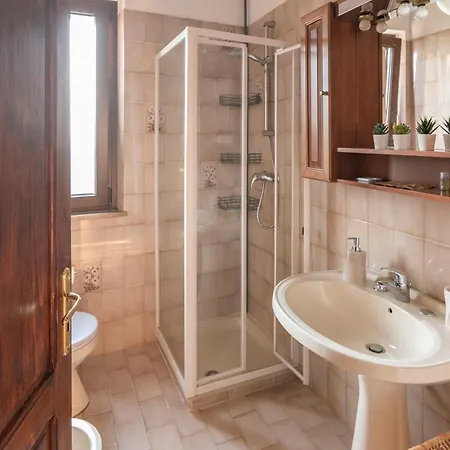 Сasa de vacaciones Umbrian And Olive Grove View Panicale