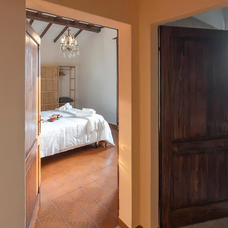 Сasa de vacaciones Umbrian And Olive Grove View