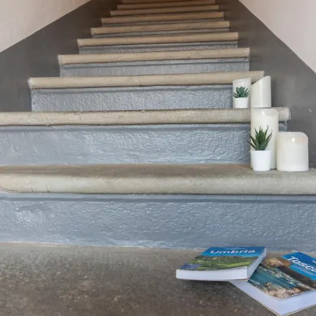 Umbrian And Olive Grove View * Panicale