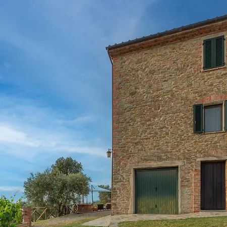 Umbrian And Olive Grove View * Panicale