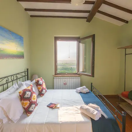 Сasa de vacaciones Umbrian And Olive Grove View *