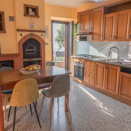 Umbrian And Olive Grove View * Panicale